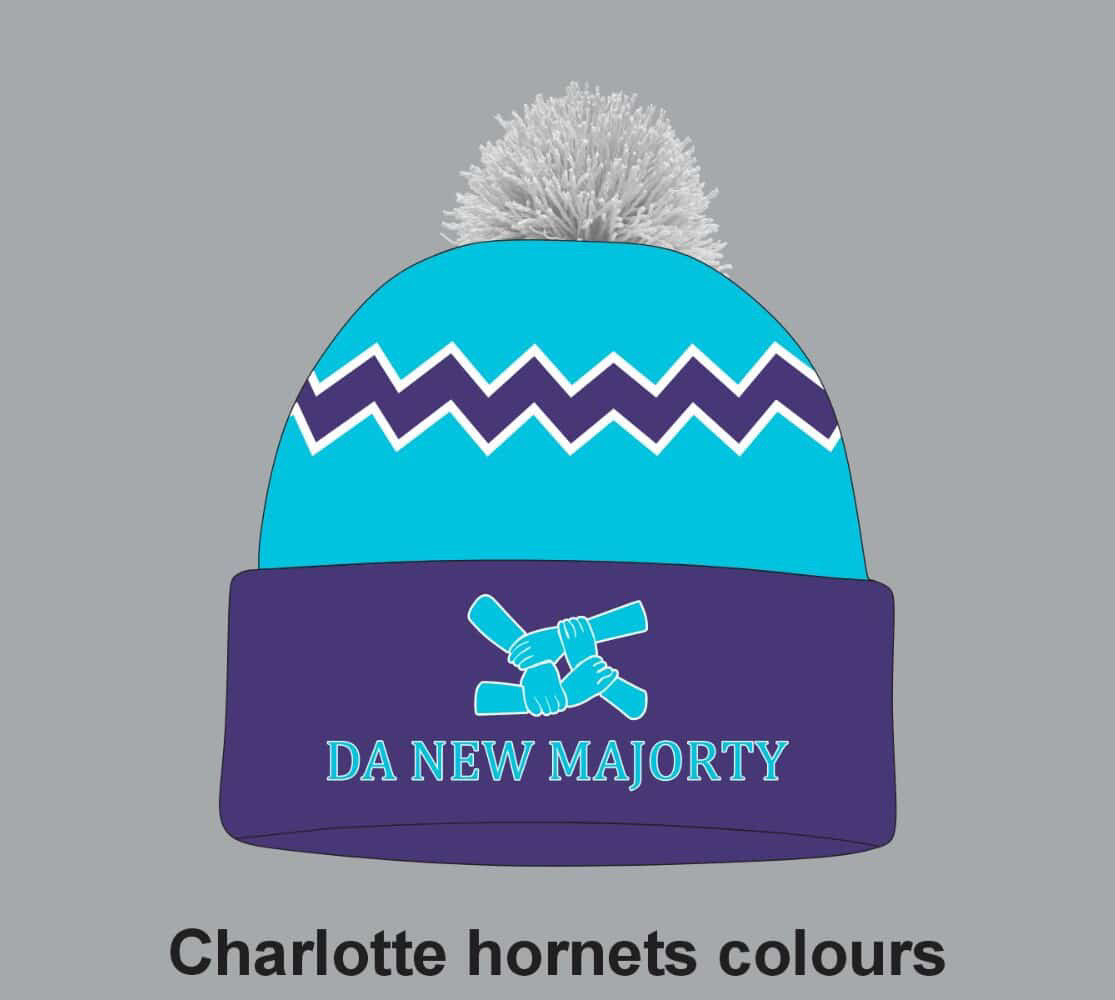 DNM “Round The League” Charlotte colorway
